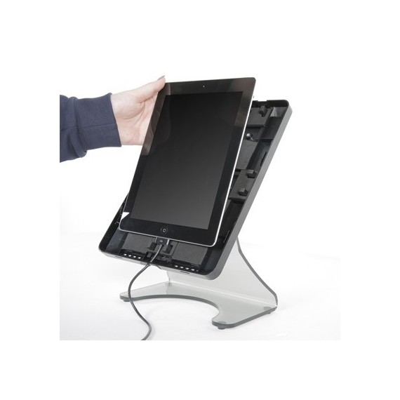 Ipad stativ for bord, Air 9,7-10,1